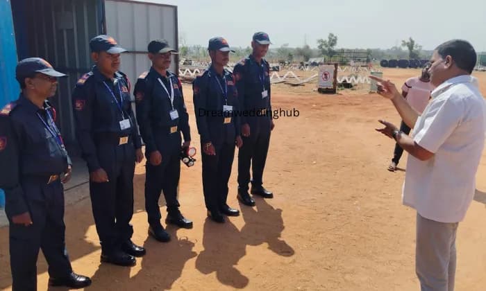 SUNRISE SECURITY SERVICES