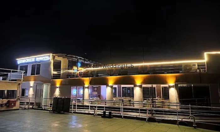 SUNSET STAR CRUISE BRAHMAPUTRA