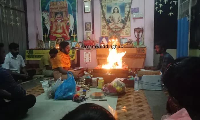 SRI RAGAVENDRA JOTHIDALAYAM