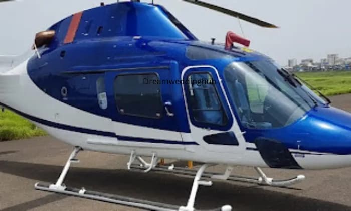 Helicopter Charter Service Chandigarh