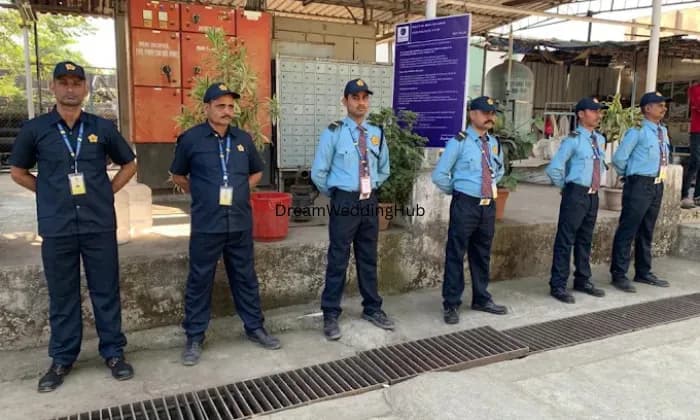 Jaguar - Security Guard Service