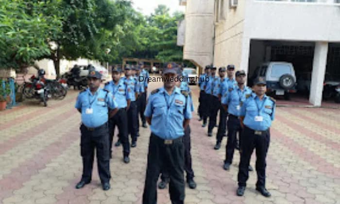 Top Guarding Services