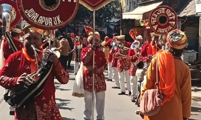 Raj Shree Band Jwalapur