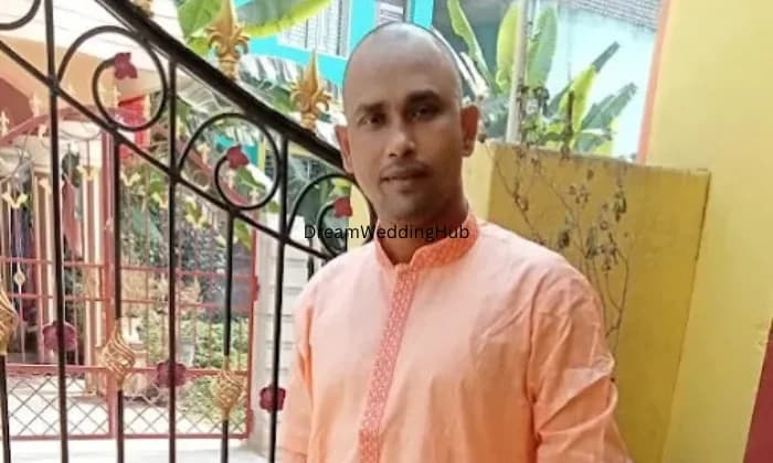 Astrologer Shree Sachidananda Prusty