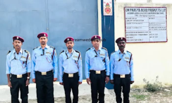 MARCOS SECURITY & SERVICES