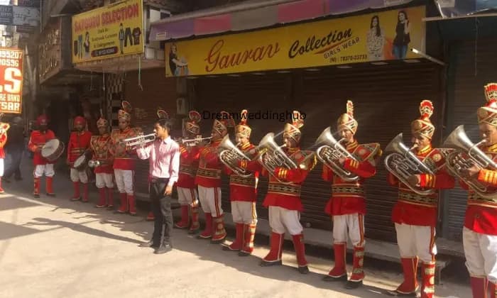 MS Anand Lahore Band