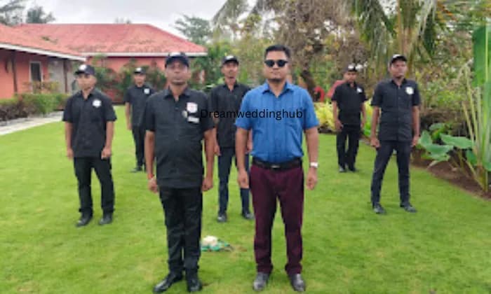 Alpha Security and Facility 