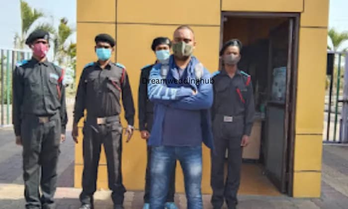 Baba Ratenshwar Security