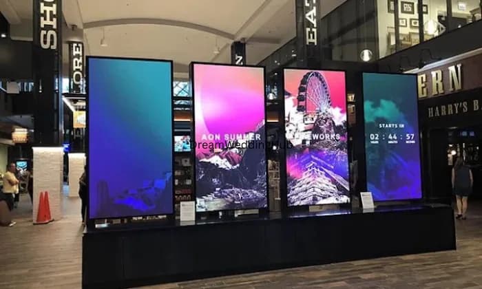 Pixelspot led Video Wall