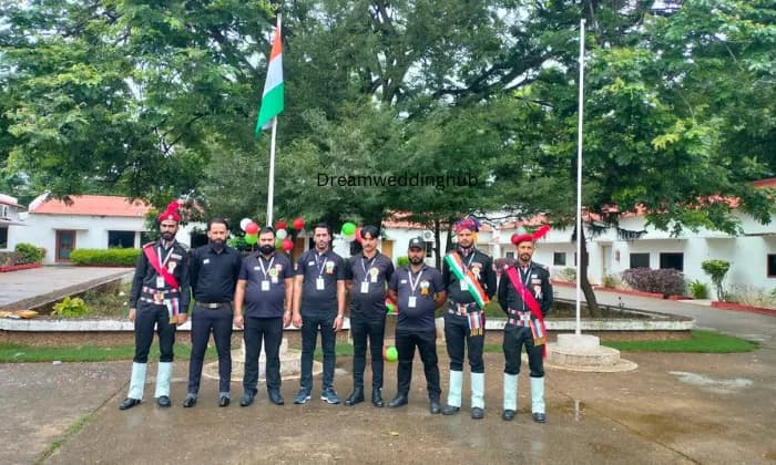 Gujjar security force