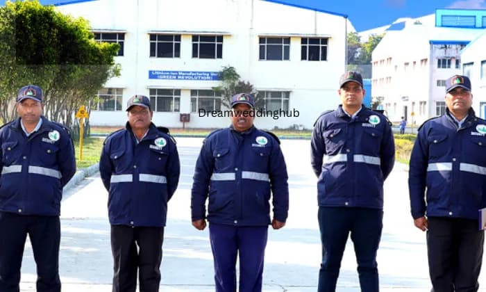 Himachal Security Service