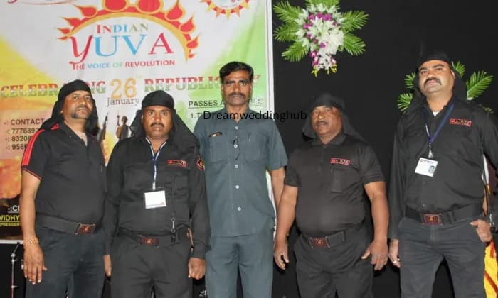 A ONE LIONES SECURITY SERVICE