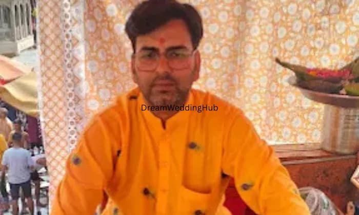 Haridwar Pandit Rahul Tripathi