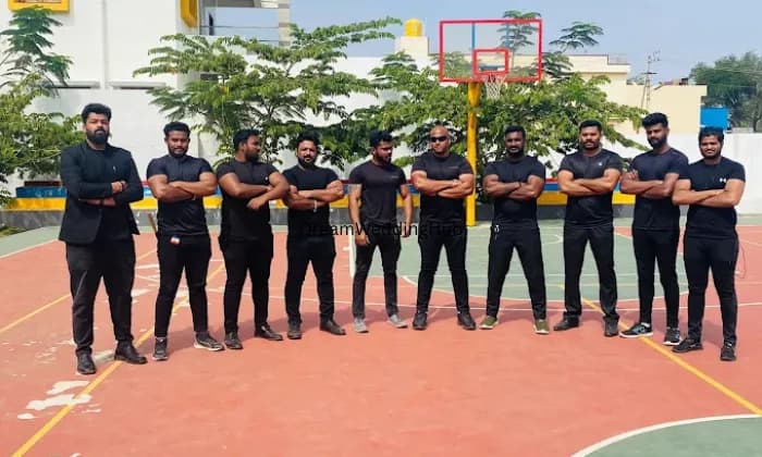 Dynamic Bodyguards Force