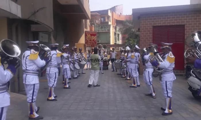  Aradhana Brass Band