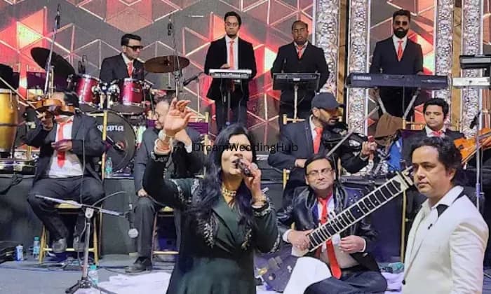 Singer Tuhina Chatterjee