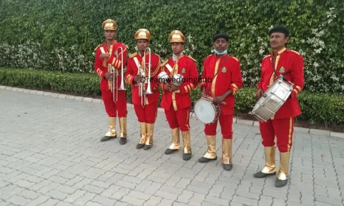 Nand Lal Master Band