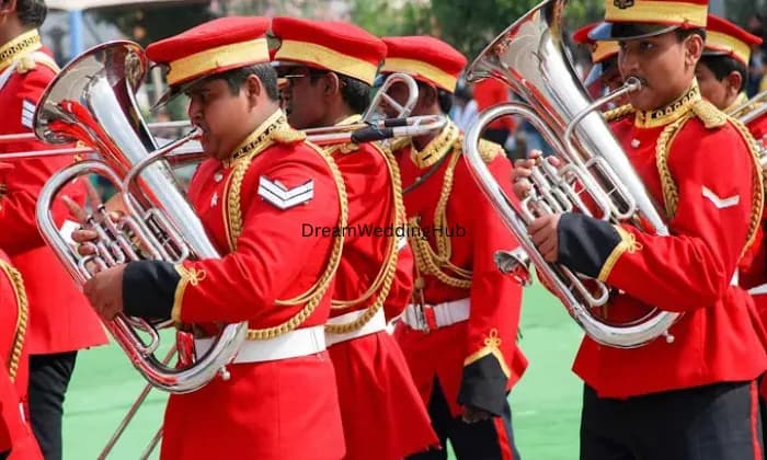 Mahaveera Band Haldwani