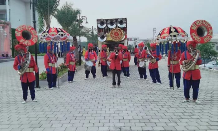 Shree Mahaveer Agrasen Band