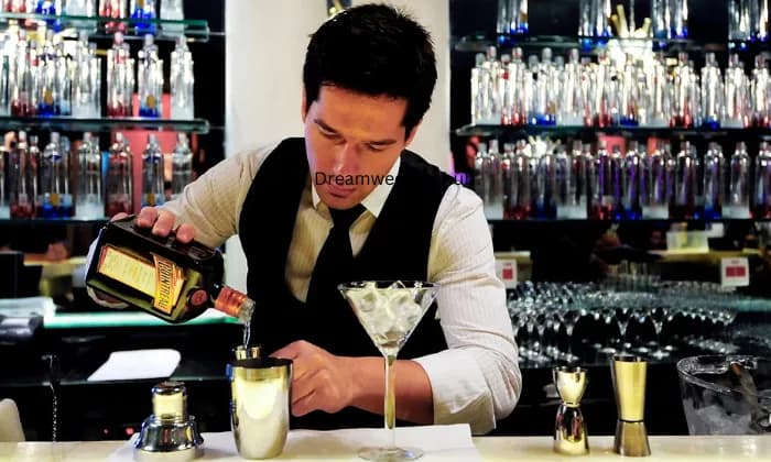 Cocktail Jockey Bartending Academy 