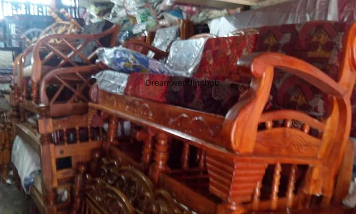 SRI SARAVANA FURNITURE MART