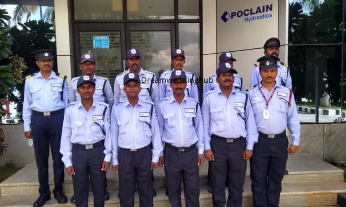 Swift Security Services