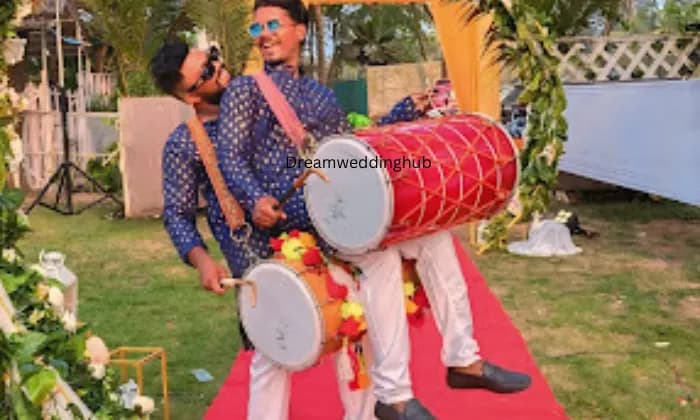 Punjabi rushi dhol