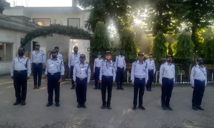 Night Vision Security Services