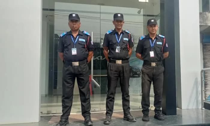 BRAHMAPUTRA INDUSTRIAL SECURITY