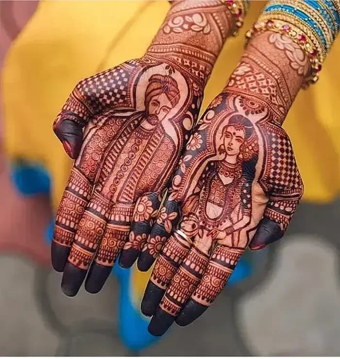 Mohak Mehendi Arts