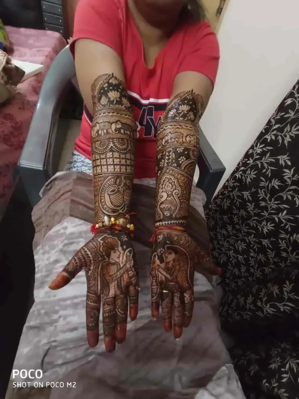 Jeet Mehandi Artist