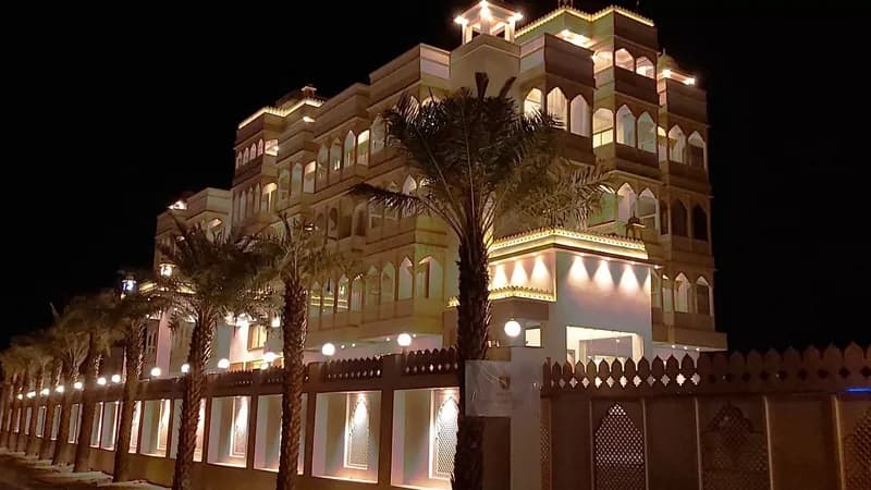 Hotel Golden Heritance