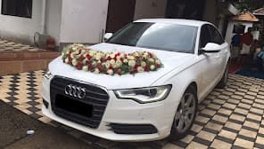 Wedding cars