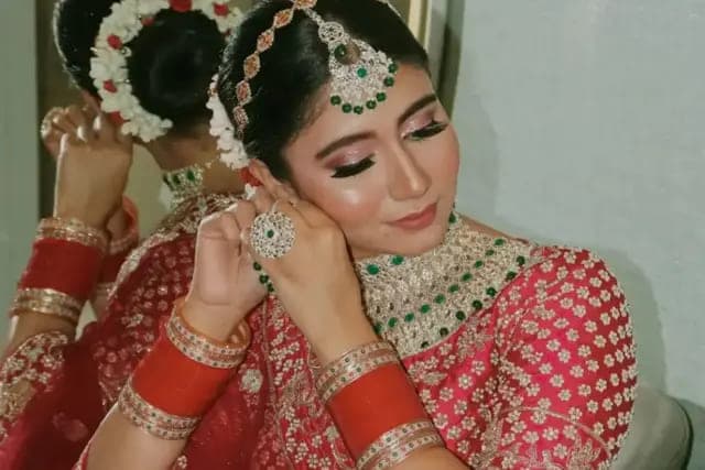 The Red Shadow By Yasmin