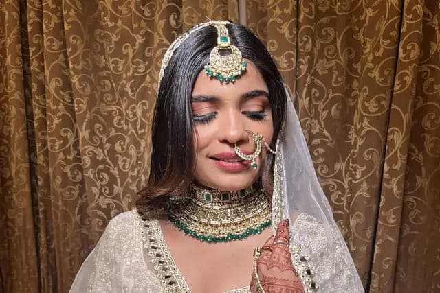 Makeup by Harini Majmudar