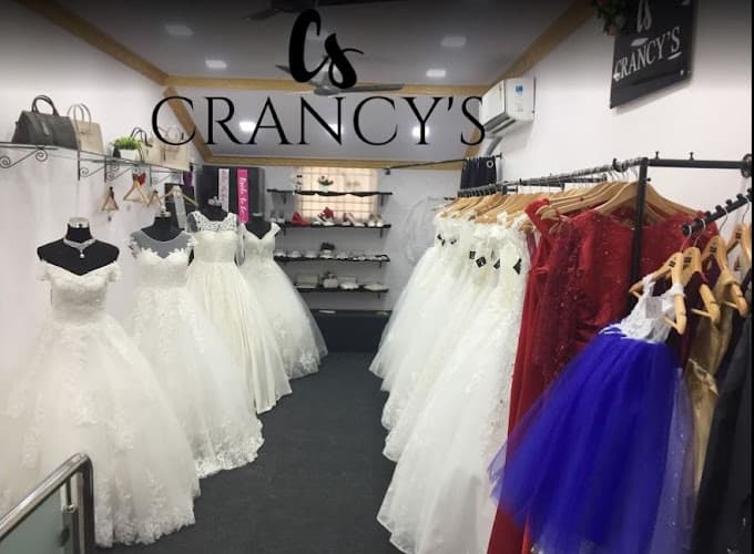 CRANCY S BRIDAL SHOP