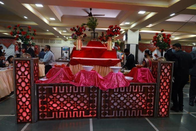 South Indian wedding caterers