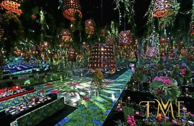 The Moonvloud Events