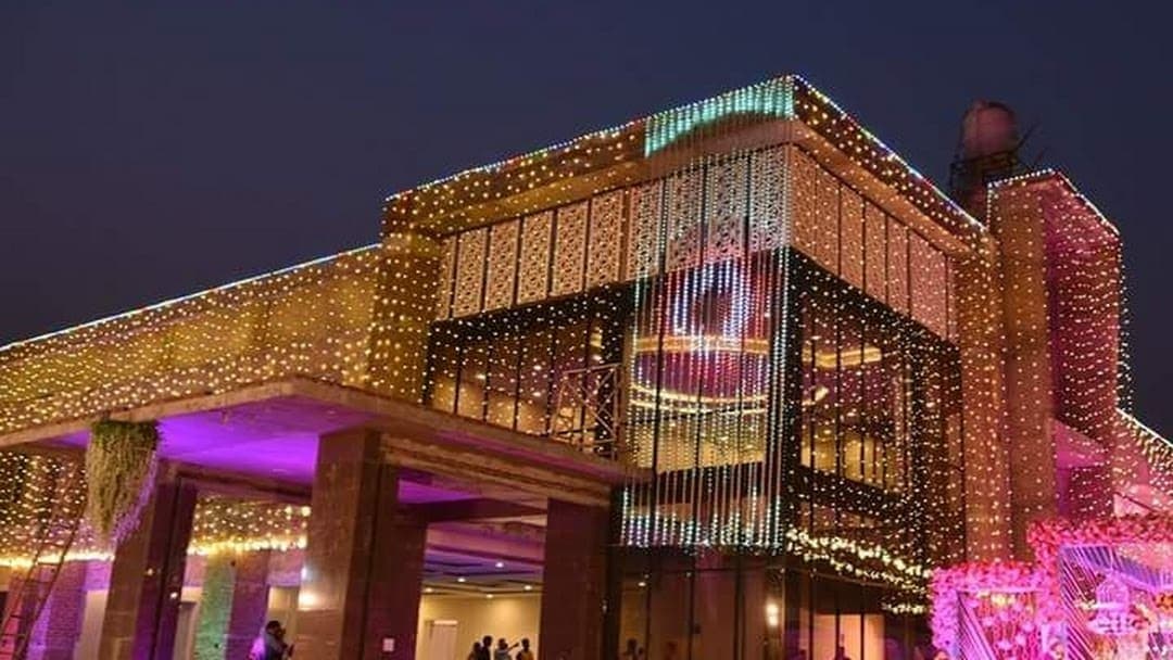 Sundram Marriage Garden