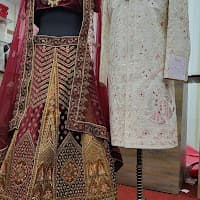 Shahi Vivah sherwani 