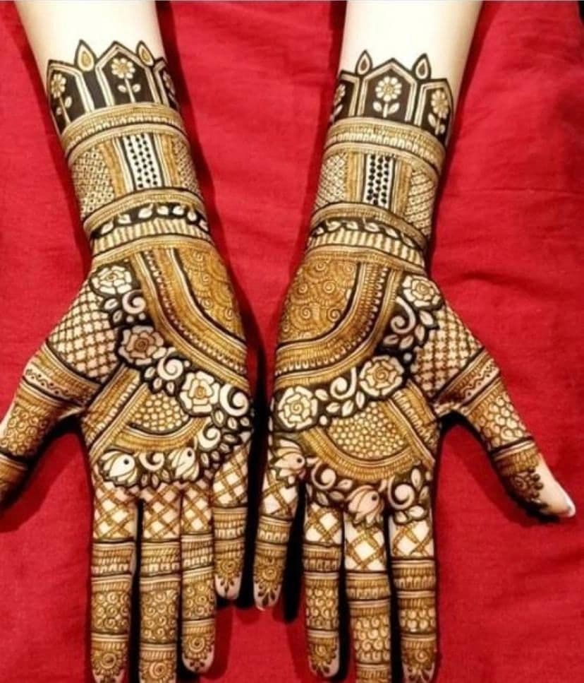 Piyush Mehandi Artist