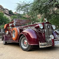 Neemrana Heritage Rides