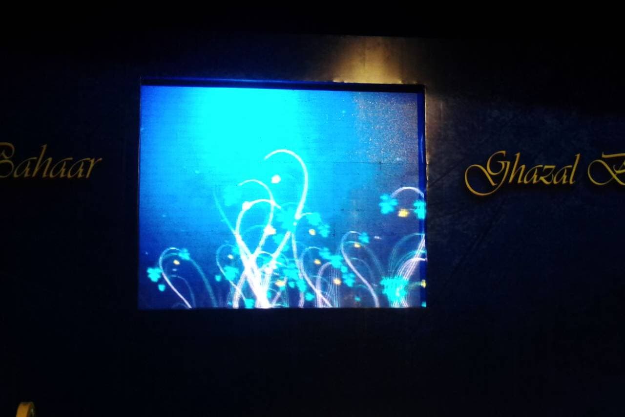 Euphoria - Led Screen