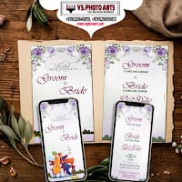 Vs Digital Wedding Invitations
