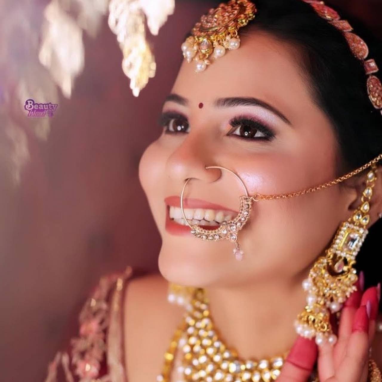 Beauty Island Bridal Makeup