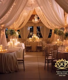 KERALA EVENT DECORATORS