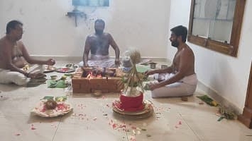 Harisree puja