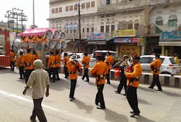 Prasidh rajasthan band