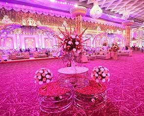 Satyam Banquets