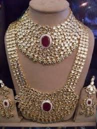 Pooja Jewellery